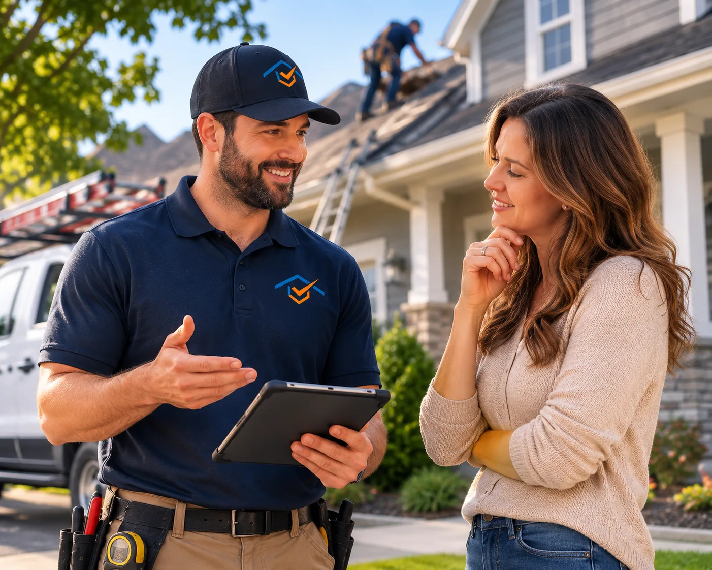 Roof Inspection FAQs in Garner, KY